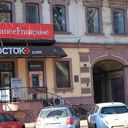 Flat Apartman Odessza Kültér fotó