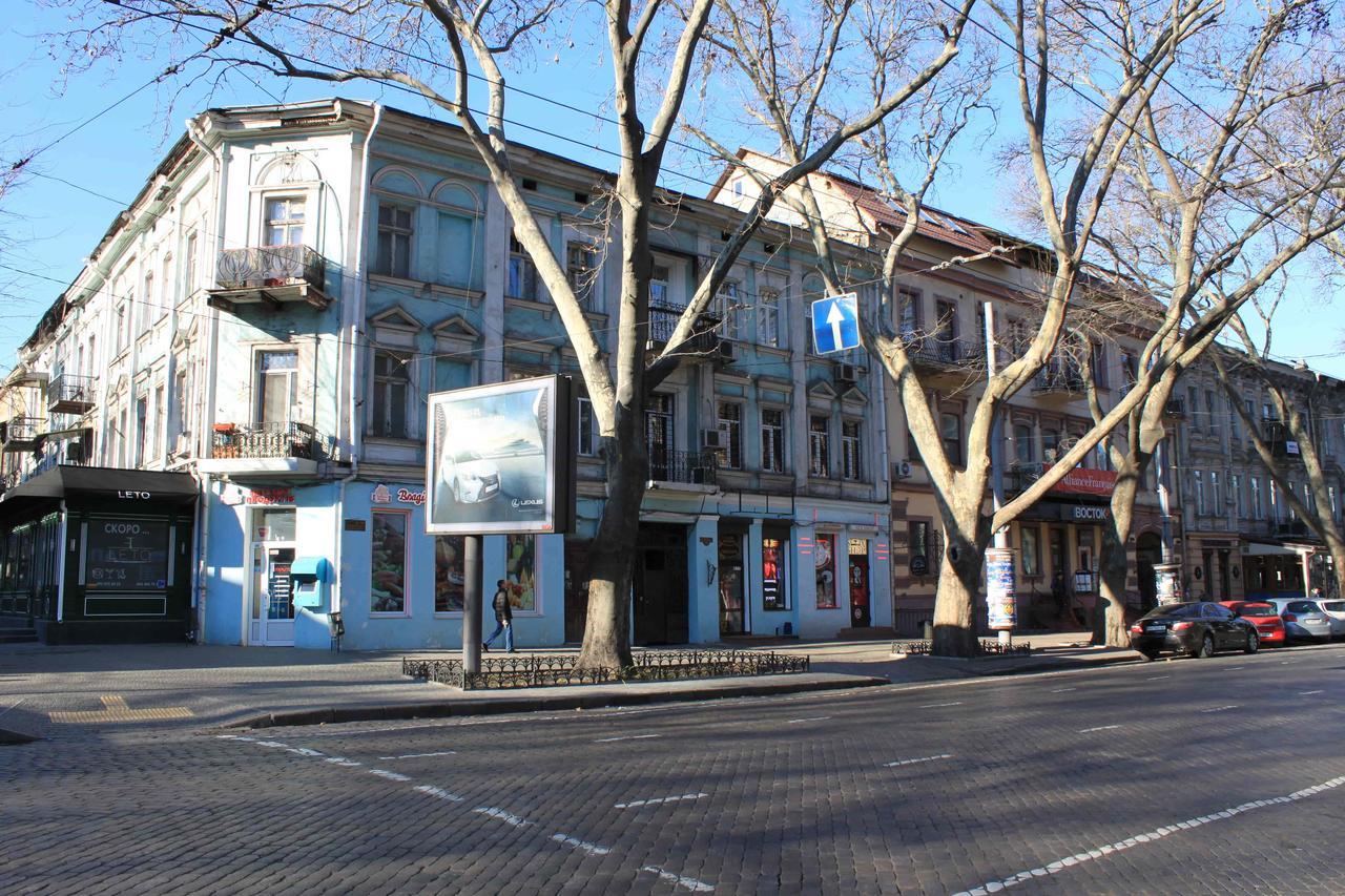 Flat Apartman Odessza Kültér fotó