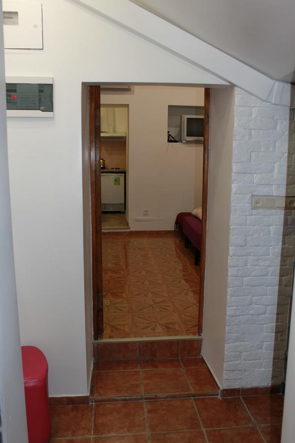 Flat Apartman Odessza Kültér fotó