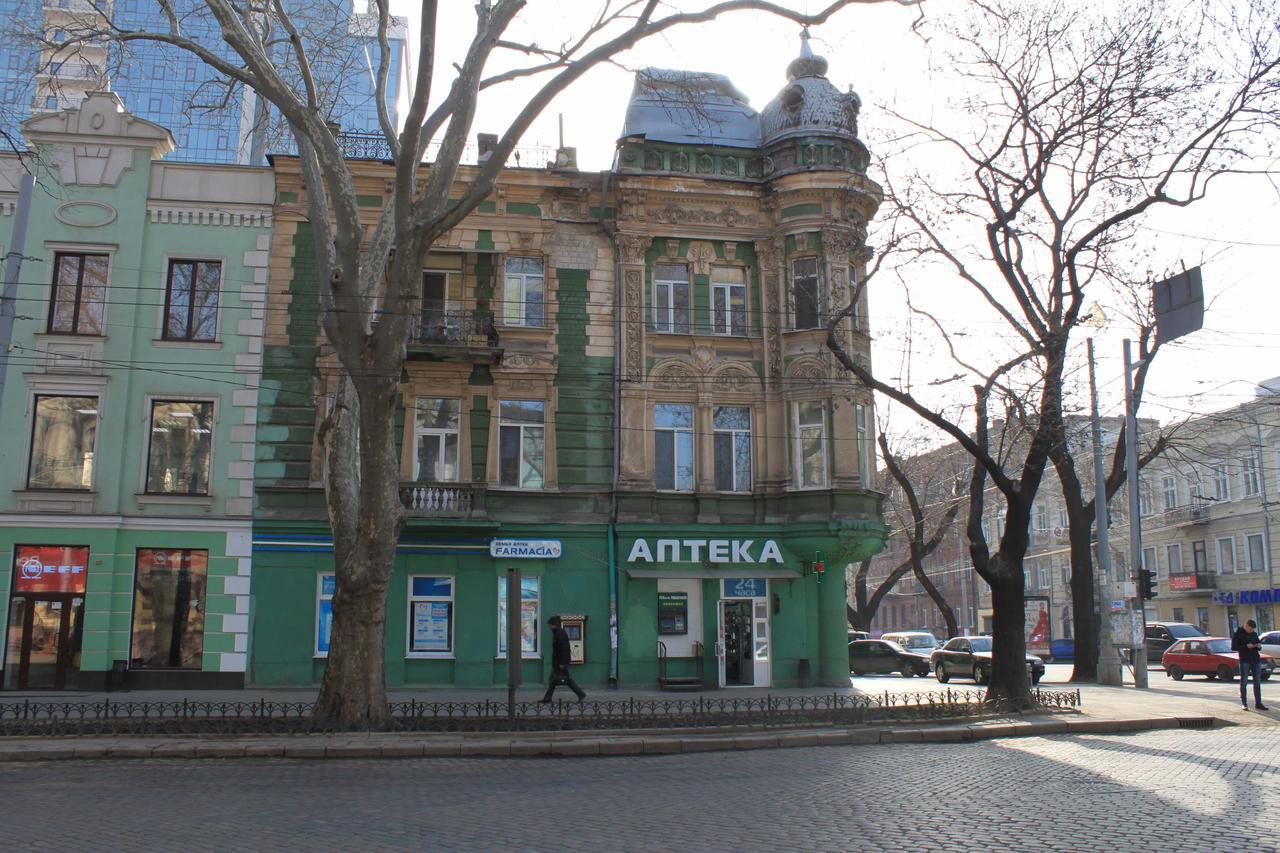 Flat Apartman Odessza Kültér fotó