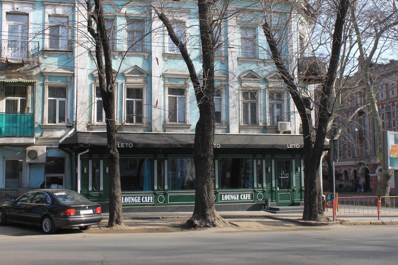 Flat Apartman Odessza Kültér fotó