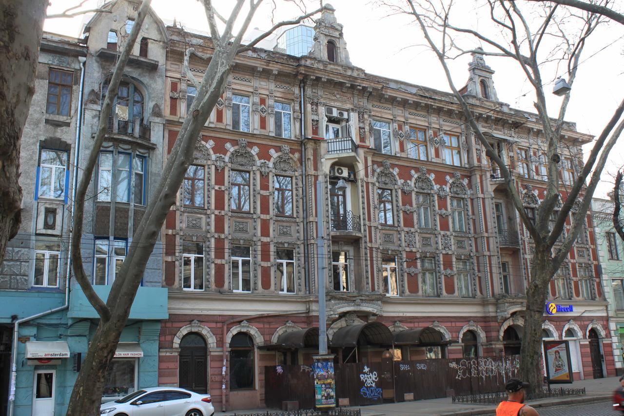 Flat Apartman Odessza Kültér fotó