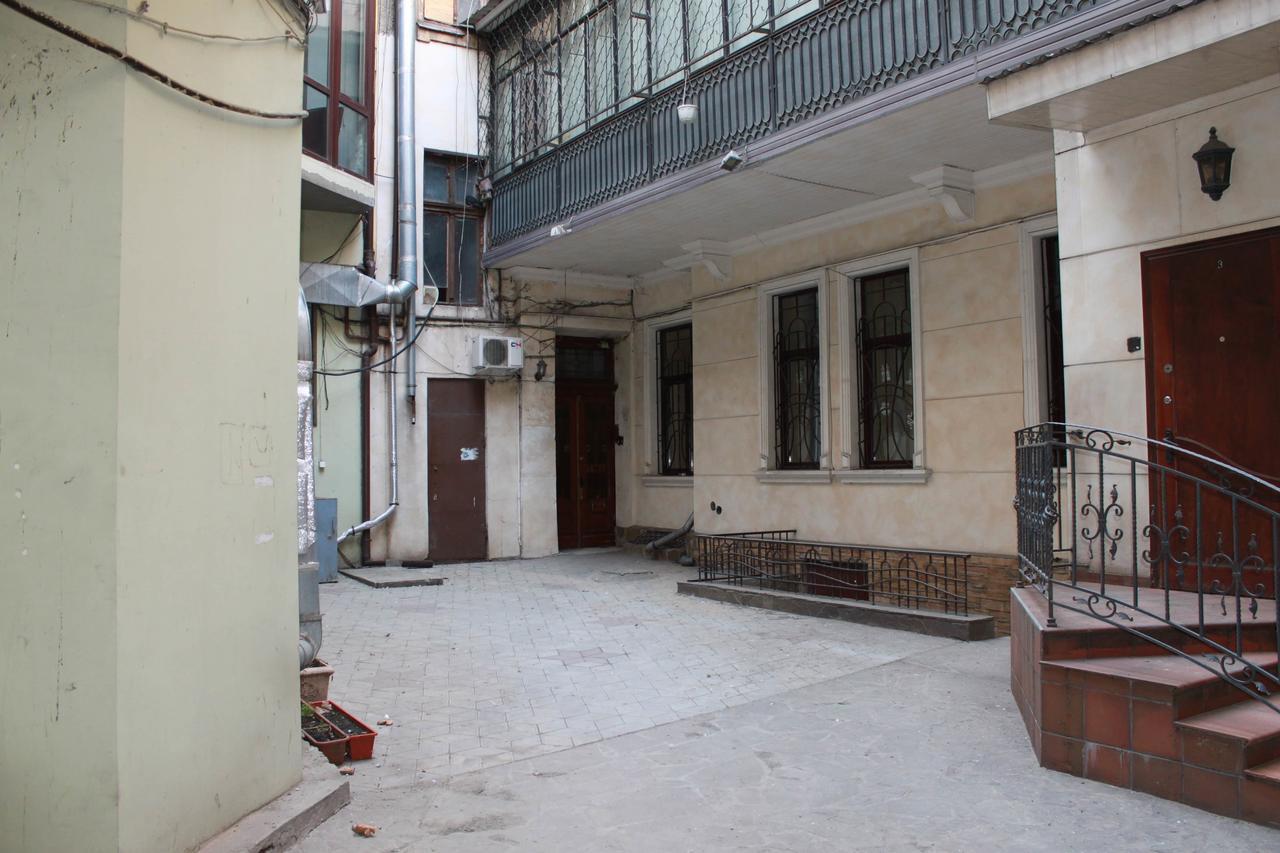 Flat Apartman Odessza Kültér fotó